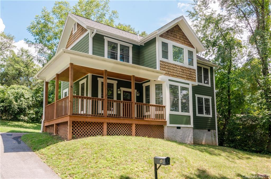 4 Main Street Asheville NC 28803