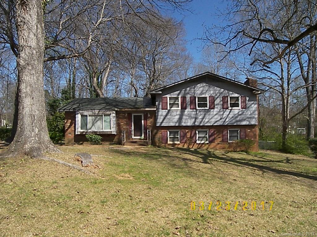 7707 Elwood Drive Charlotte NC 28227