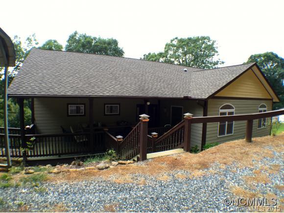 63 Laurel Cove Road Candler NC 28715
