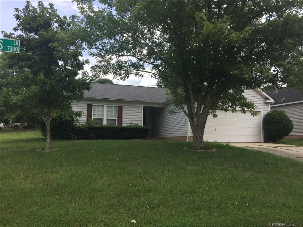 7338 Preakness Stakes Lane Charlotte NC 28215