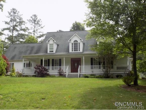 418 Chisholm Trail Rutherfordton NC 28139