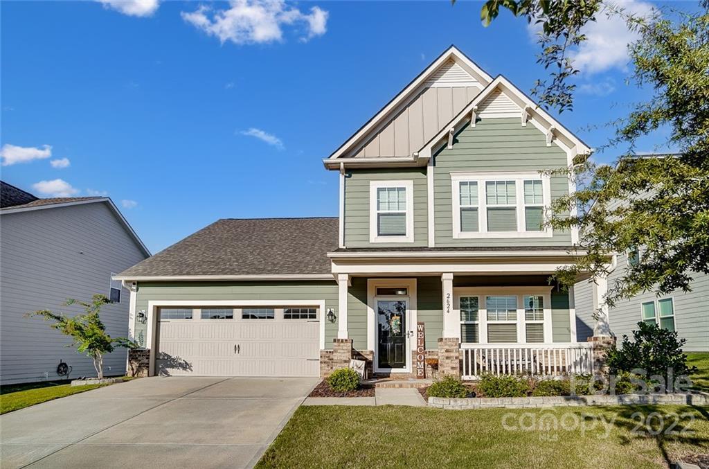 2624 Overlook Ridge Street Pineville NC 28134
