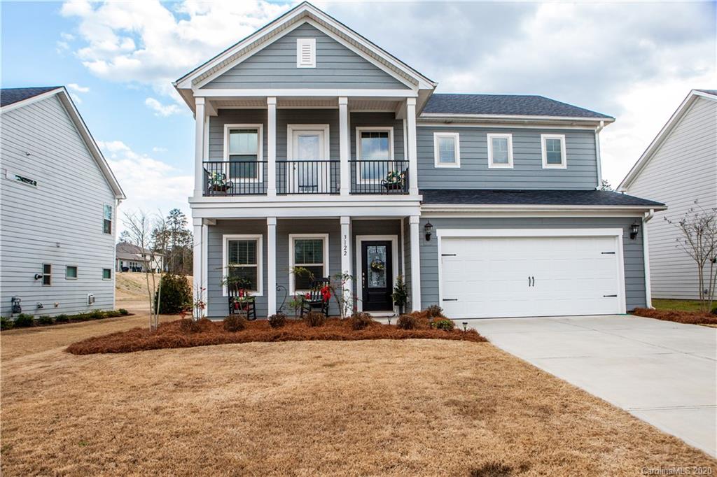 3122 Elmwood Drive Monroe NC 28110