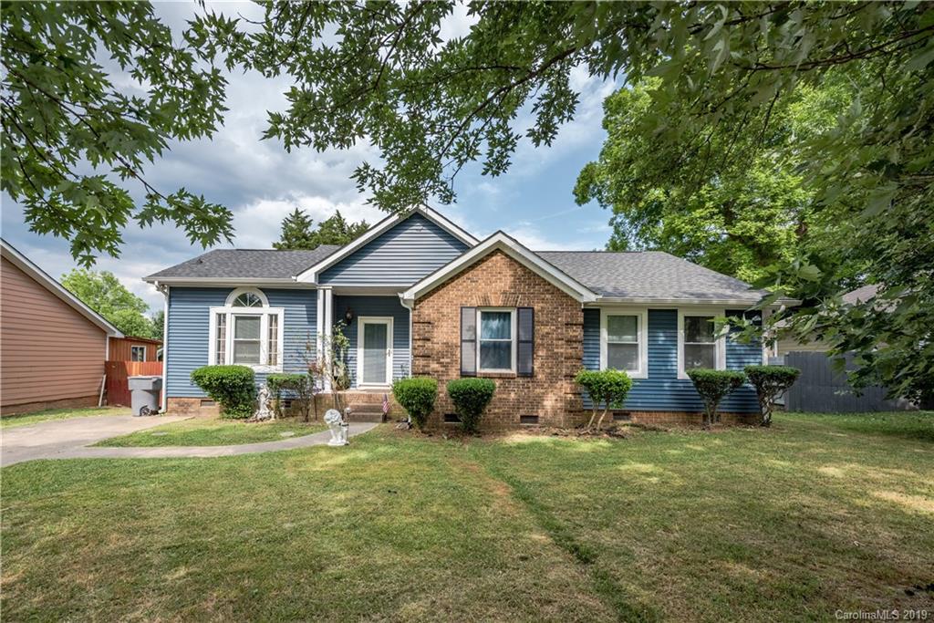 3021 Old House Circle Matthews NC 28105