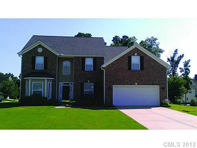 2001 Red Carpet Court Indian Trail NC 28079