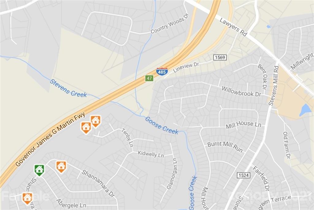 14404 Lawyers Road Matthews NC 28104