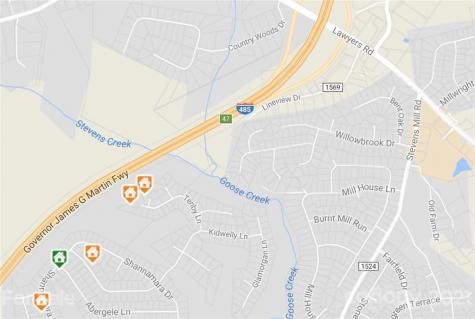 14404 Lawyers Road Matthews NC 28104