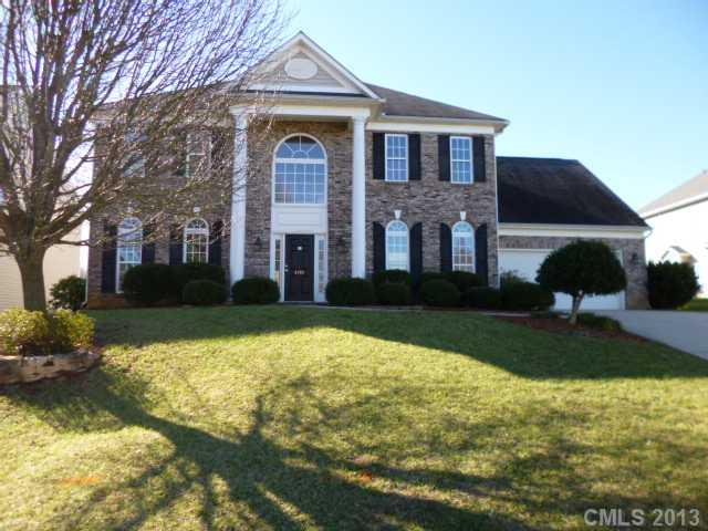 4110 Oakton Ridge Court Matthews NC 28105
