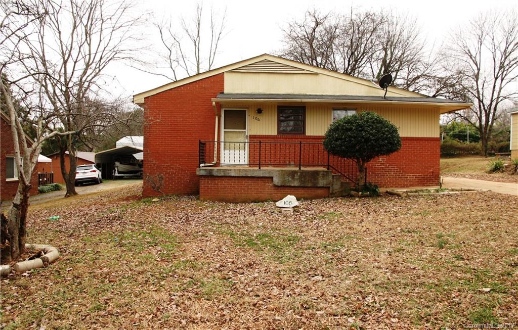 106 Willetta Drive Charlotte NC 28217