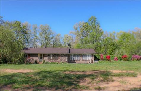598 Washburn Road Spruce Pine NC 28777