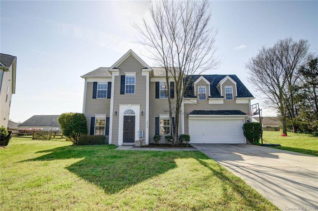 10418 Cobbler Patch Court Charlotte NC 28278