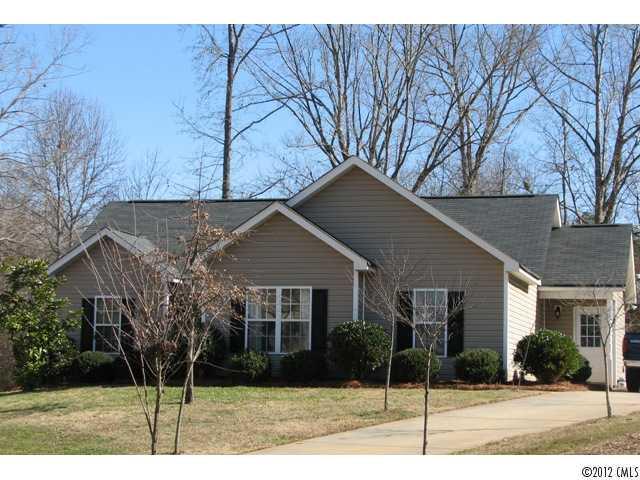 1408 Wall Street Waxhaw NC 28173