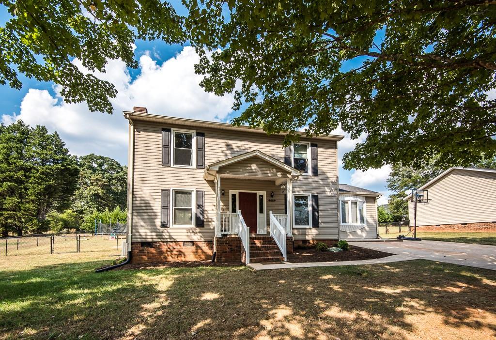 4884 Forest Ridge Drive Hickory NC 28602