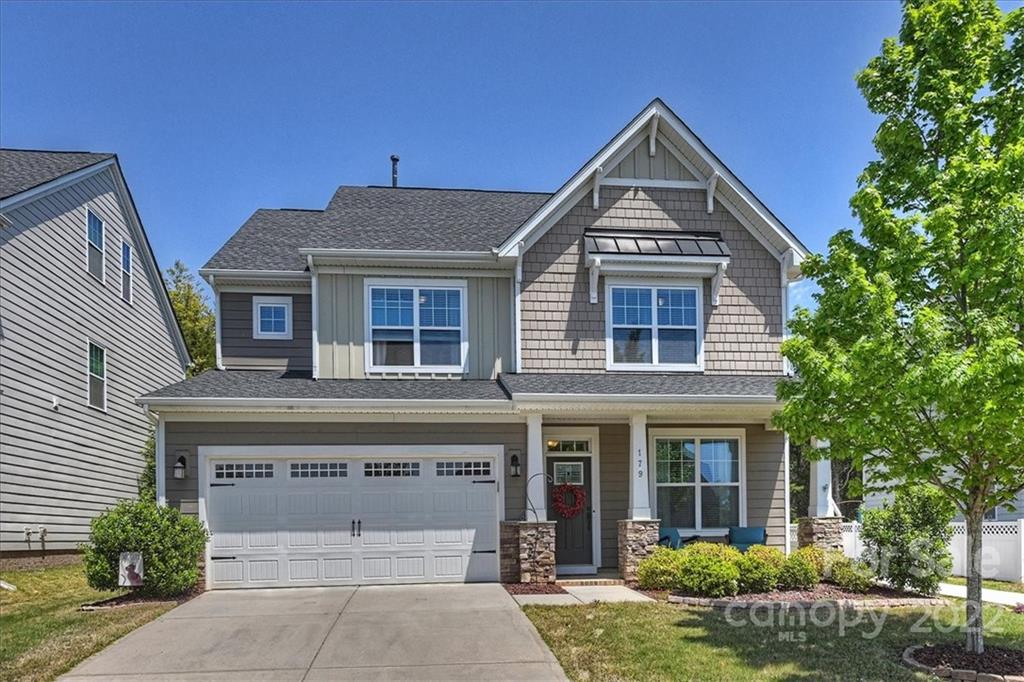 179 Rustling Waters Drive Mooresville NC 28117