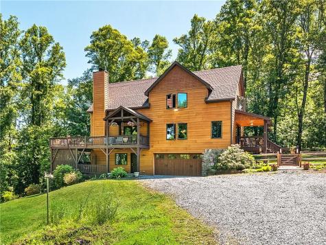 28 Windy Ridge Trail Asheville NC 28804