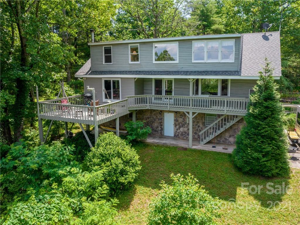 488 Heatherly Heights Road Saluda NC 28773
