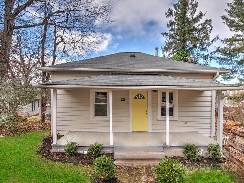 124 Dodge Street Asheville NC 28803