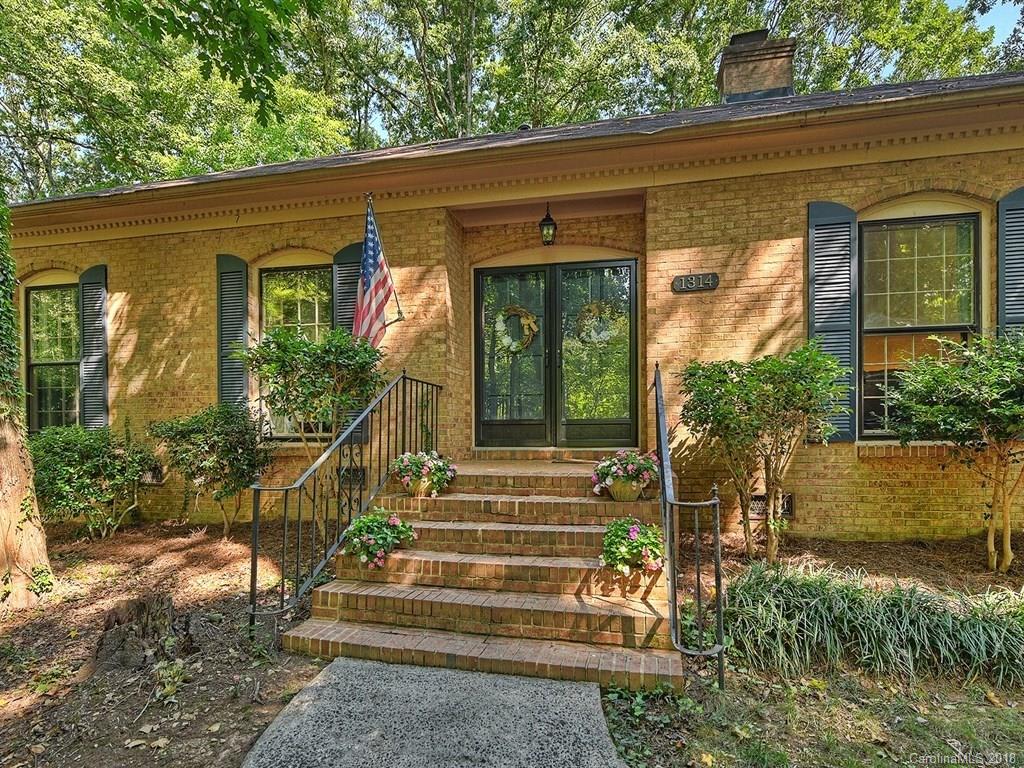 1314 Mclaughlin Drive Charlotte NC 28212