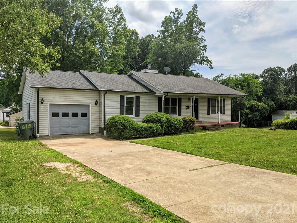615 Cabarrus Avenue Mooresville NC 28115