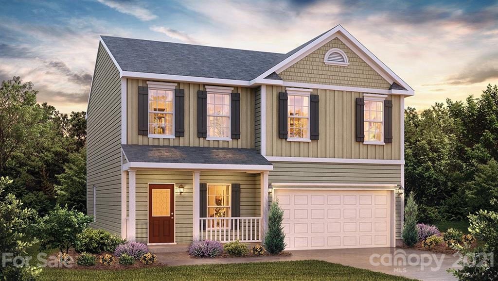 407 Burdock Lane Arden NC 28704