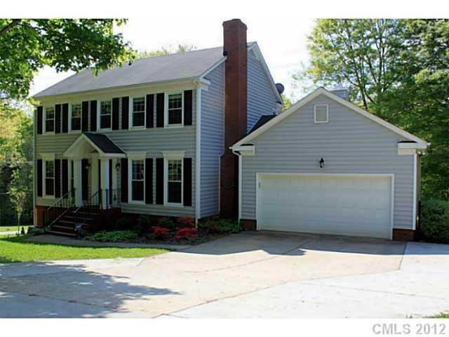 9301 Fairmead Drive Charlotte NC 28269