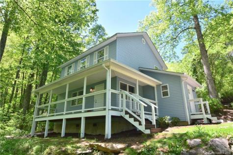 88 Johnny Marlow Road Fairview NC 28730