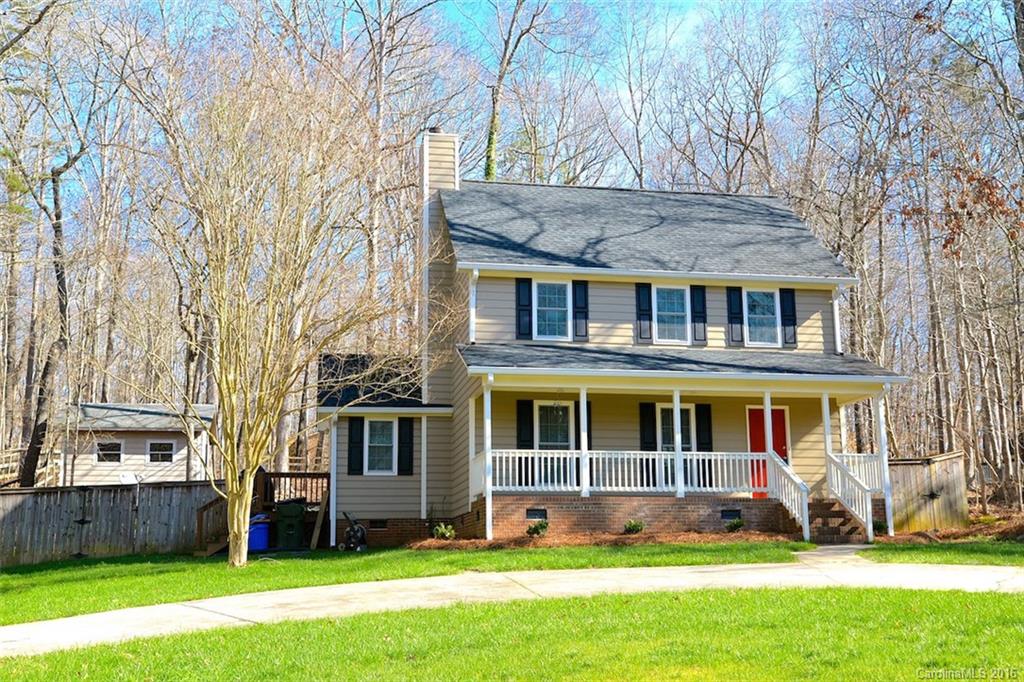 3605 Sandberry Drive Waxhaw NC 28173