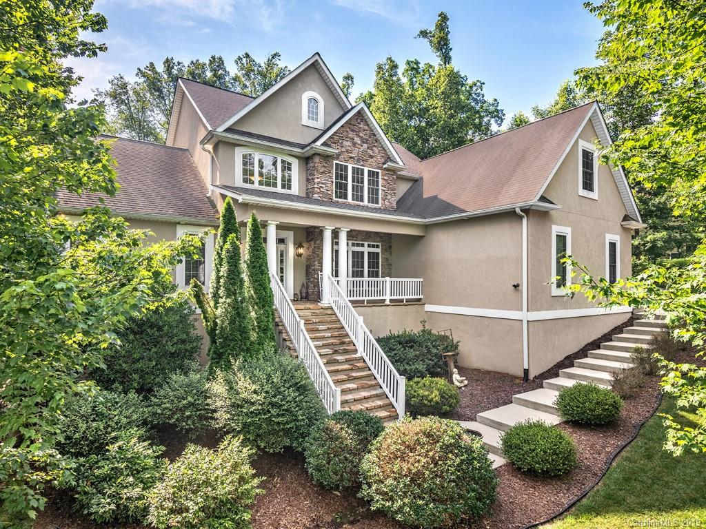 32 Mountain Shadows Drive Leicester NC 28748