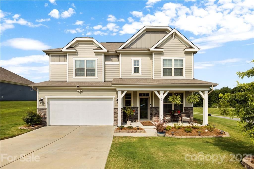 356 Pleasant Hill Drive SE Concord NC 28025