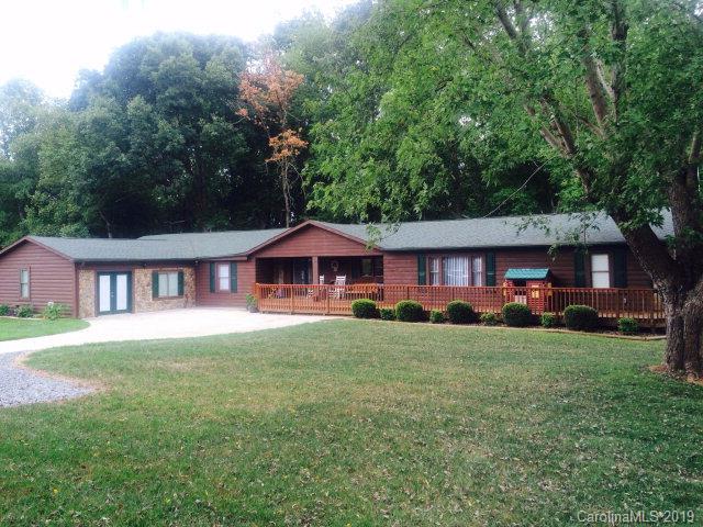 2106 Pinnacle Church Road Nebo NC 28761