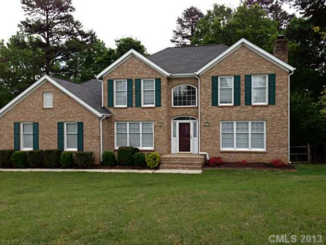 11100 Hunters Trace Charlotte NC 28262