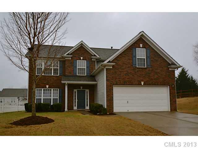 1003 Basin Court Indian Trail NC 28079