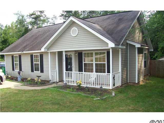 1162 Summit Hills Drive Charlotte NC 28214
