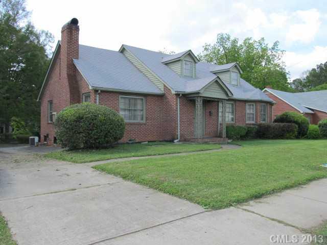 3634 Eastway Drive Charlotte NC 28205
