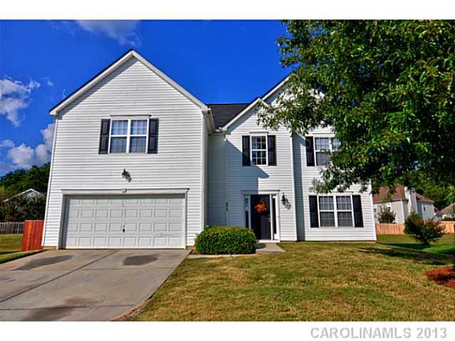 4515 Canipe Drive Charlotte NC 28269