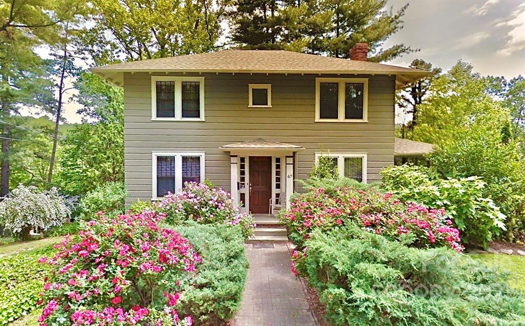 67 Cumberland Circle Asheville NC 28801