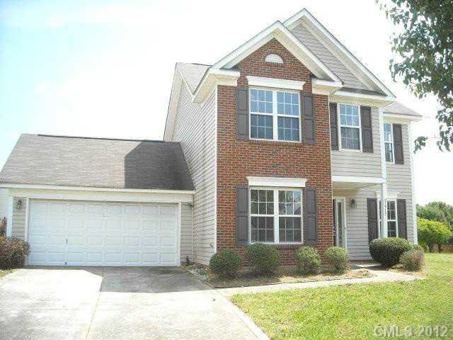 3917 Bayse Court Charlotte NC 28273