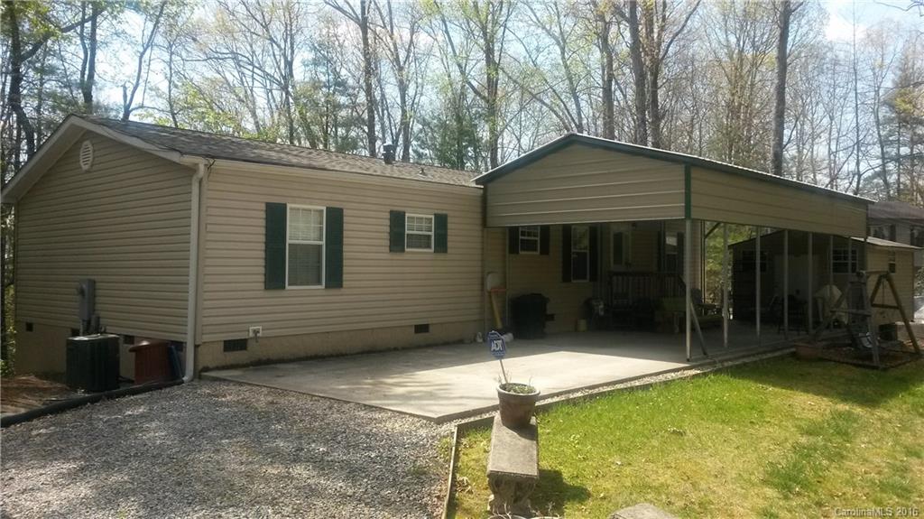 132 Knob Road Pisgah Forest NC 28768