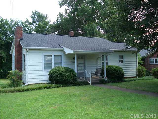 823 Hamrick Street Shelby NC 28152