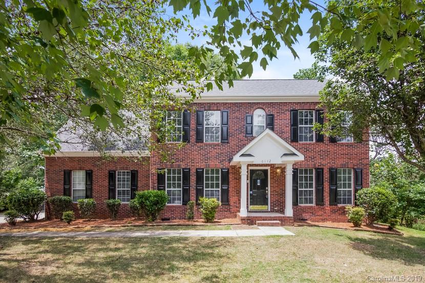 6112 Tesh Court Charlotte NC 28269