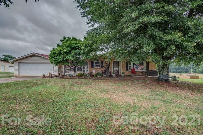 1045 Sam Lattimore Road Shelby NC 28152