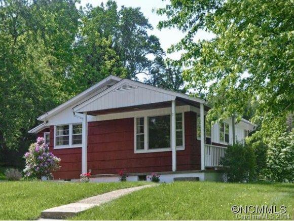 2 Talmadge Street Asheville NC 28806