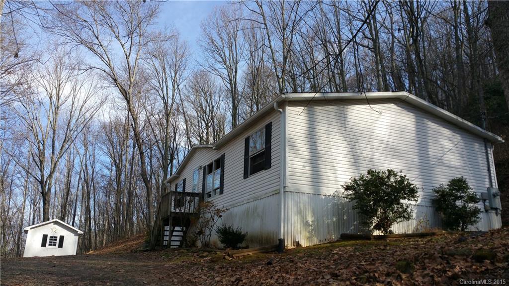 94 Long Ridge Road Candler NC 28715