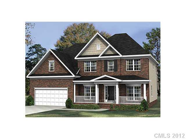 2812 Twinberry Lane Waxhaw NC 28173