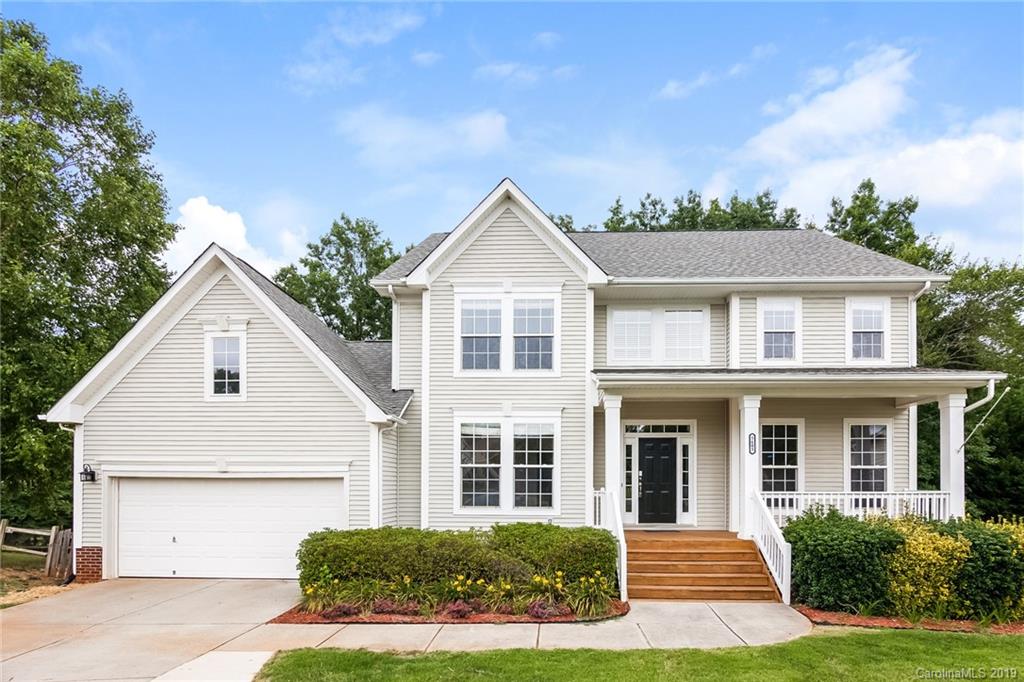 5605 Edgeweir Court Charlotte NC 28269