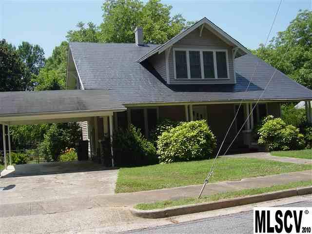 17 W Herman Street Newton NC 28658