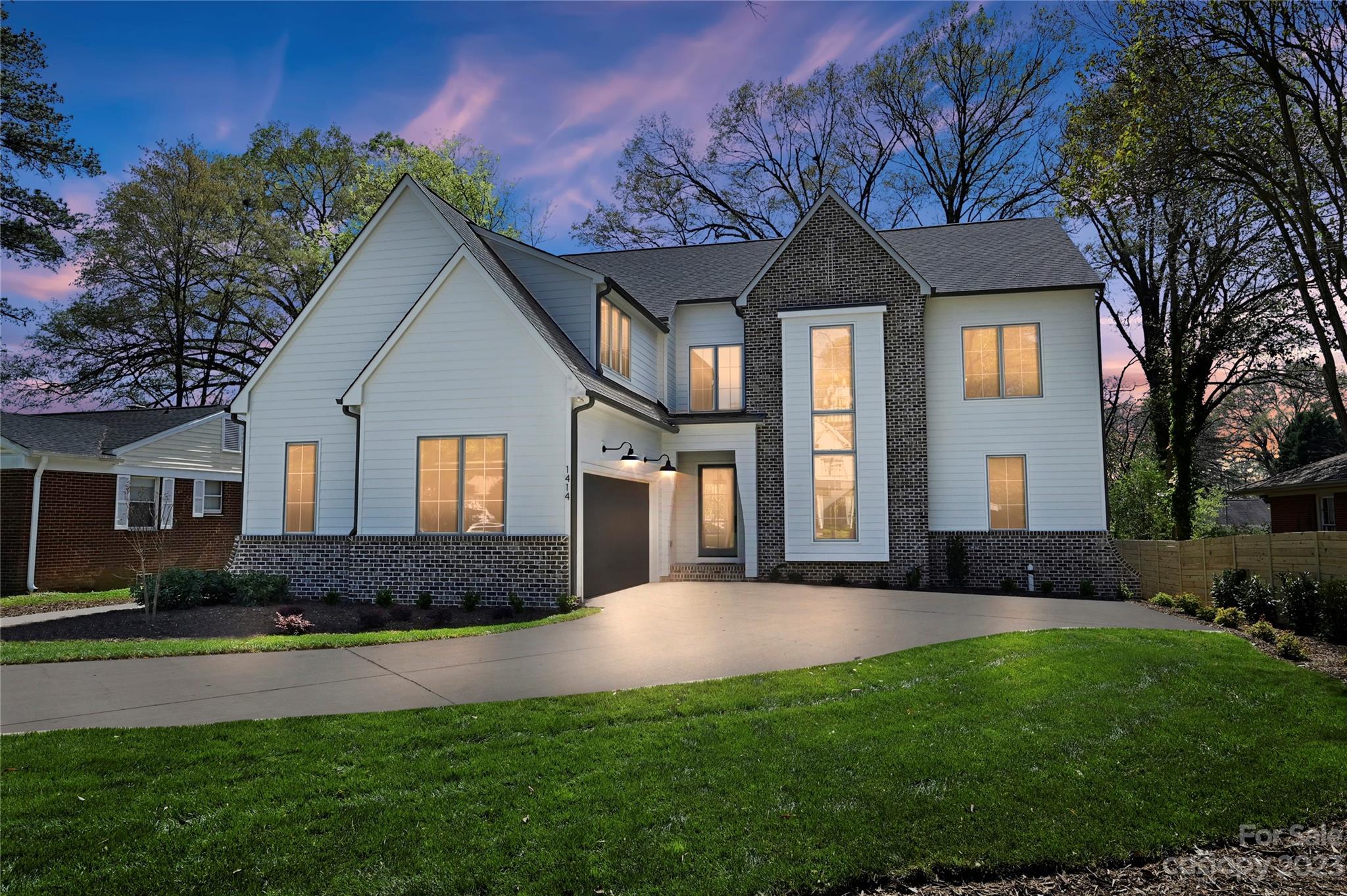 1414 Heather Lane Charlotte NC 28209