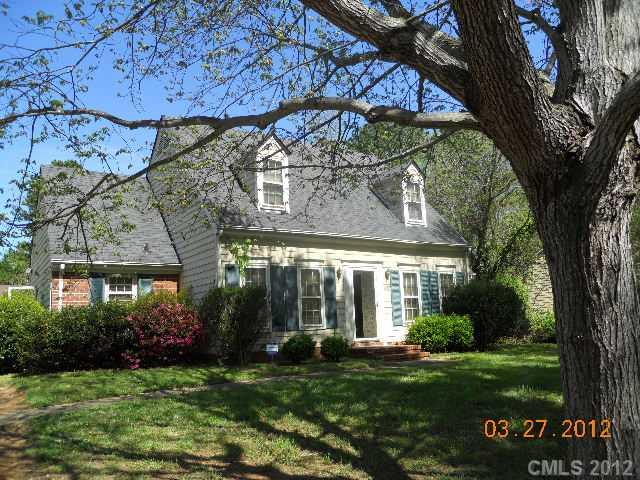 7801 Elm Tree Lane Charlotte NC 28227