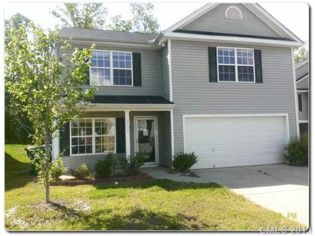 2116 Cranberry Woods Court Charlotte NC 28208