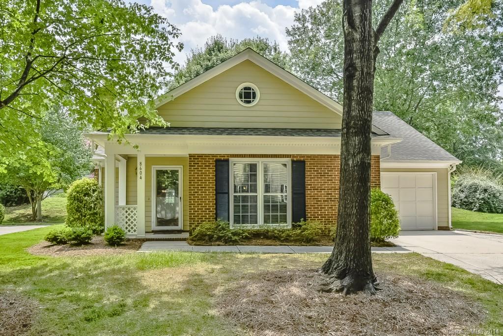 8604 Aldergate Court Charlotte NC 28210